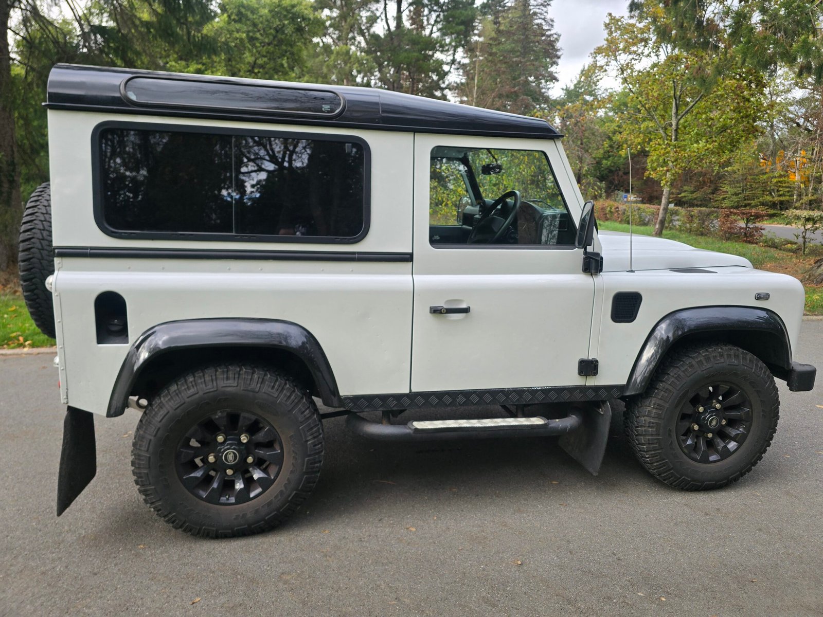 Land Rover Defender Defender 90