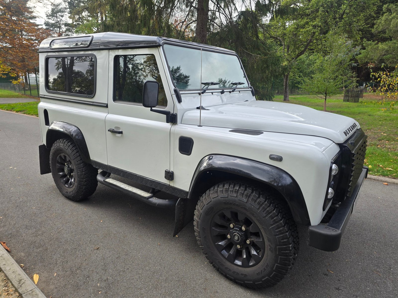 Land Rover Defender Defender 90