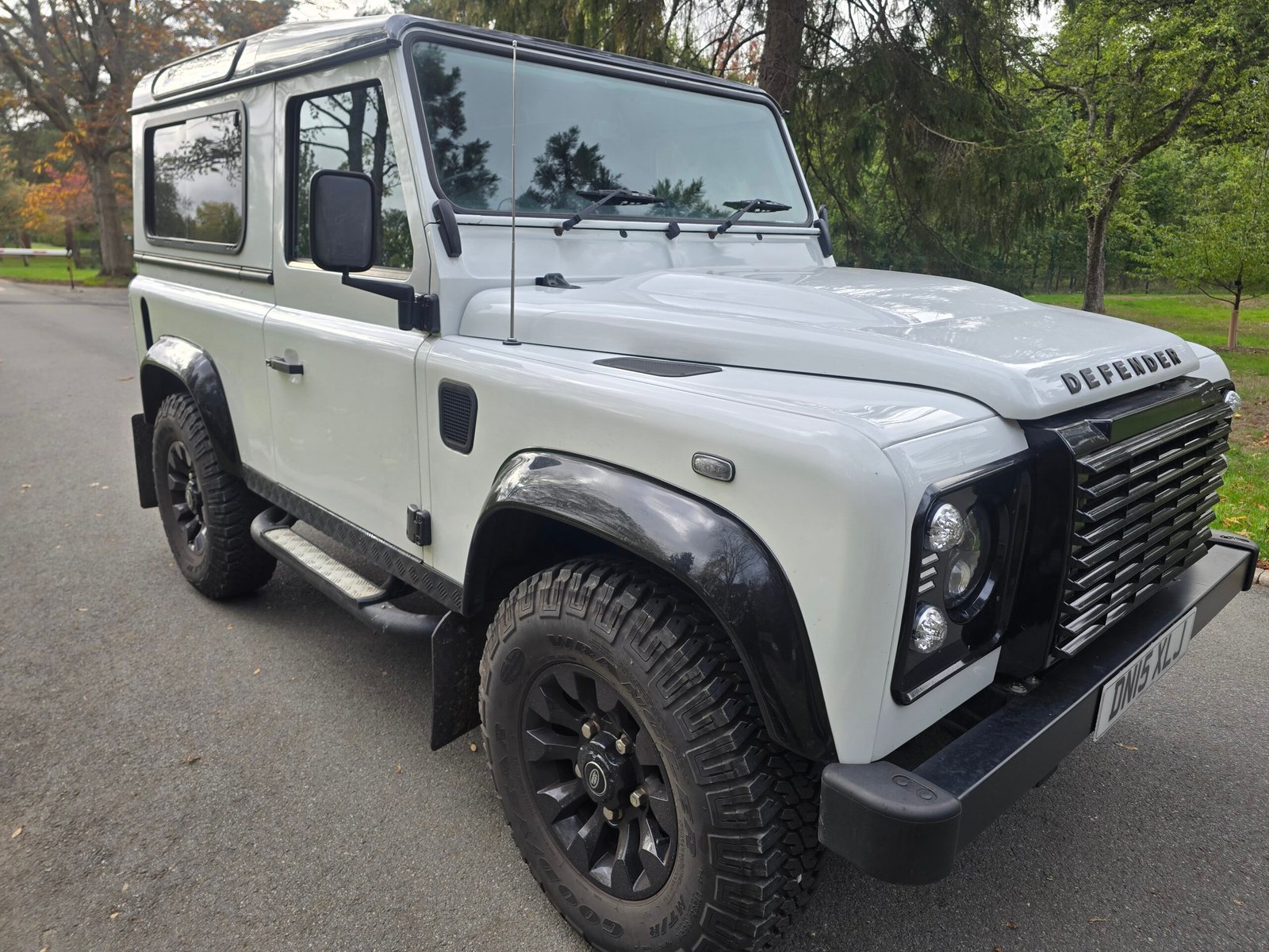 Land Rover Defender Defender 90
