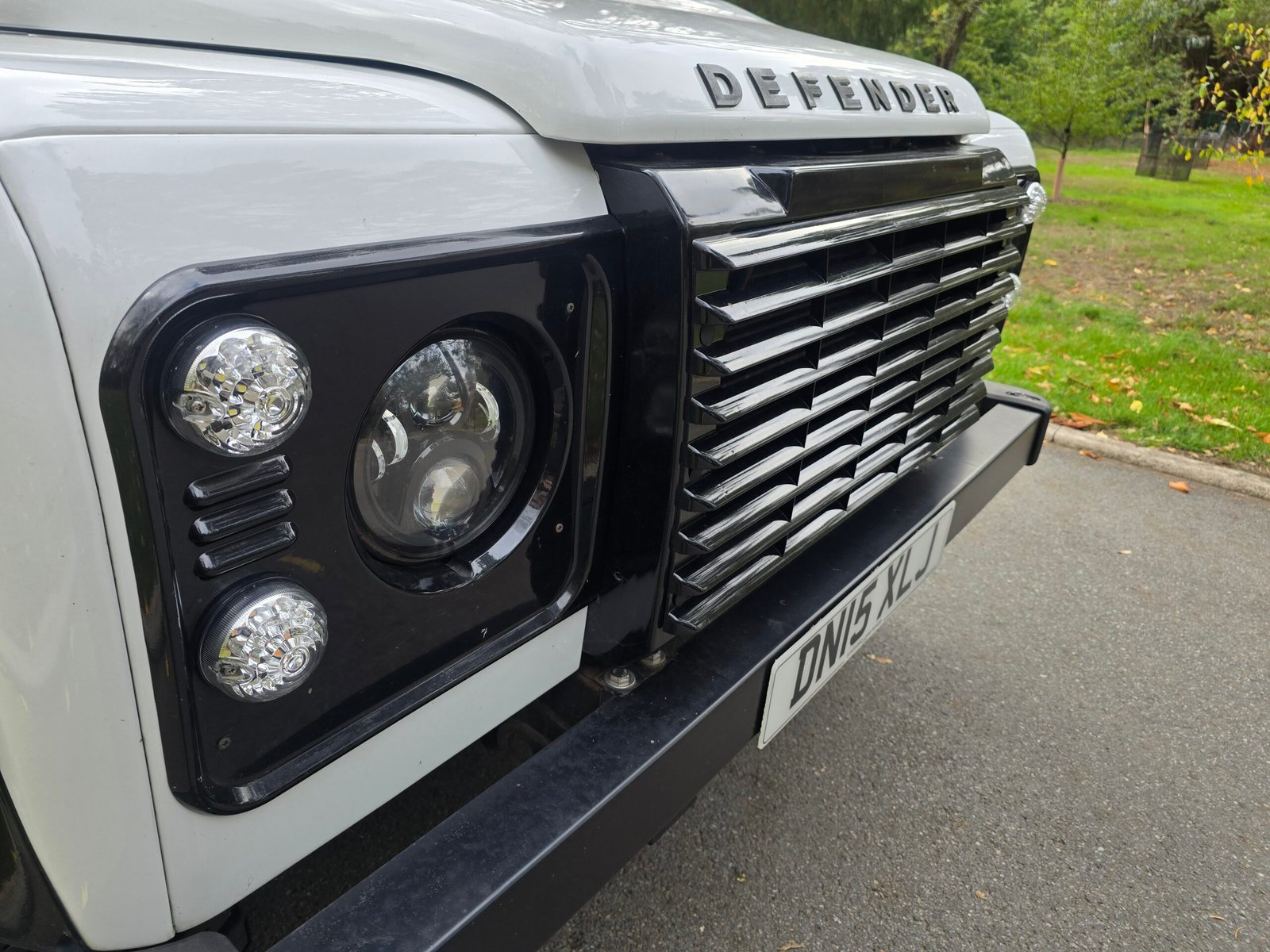 Land Rover Defender Defender 90