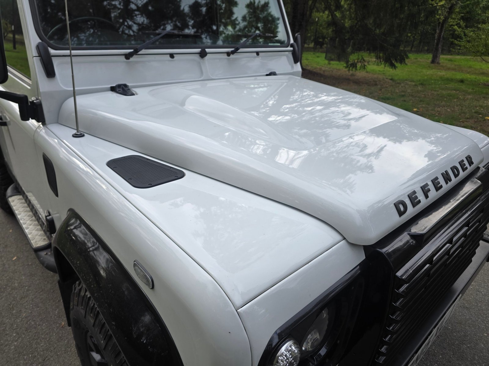 Land Rover Defender Defender 90