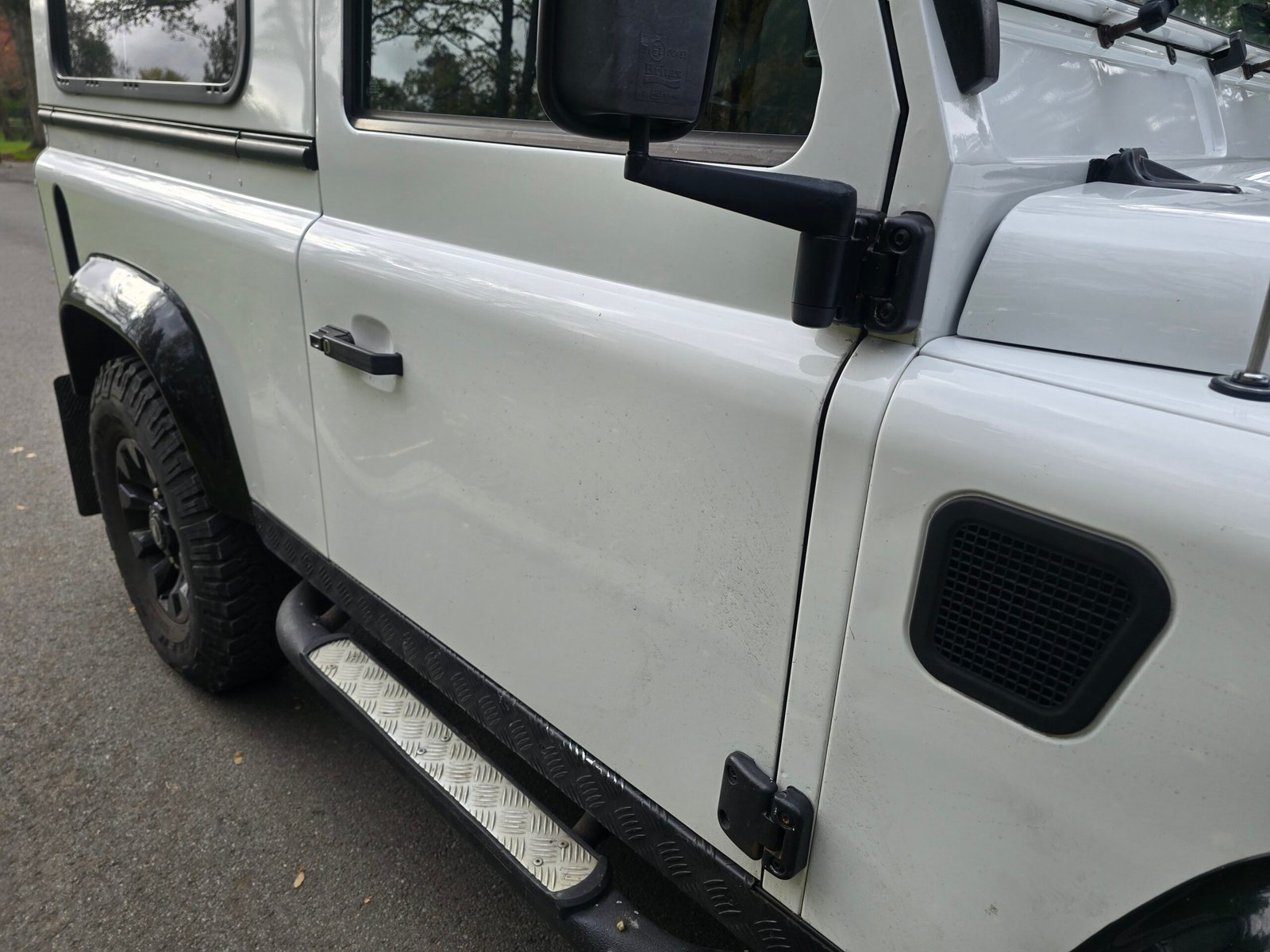 Land Rover Defender Defender 90